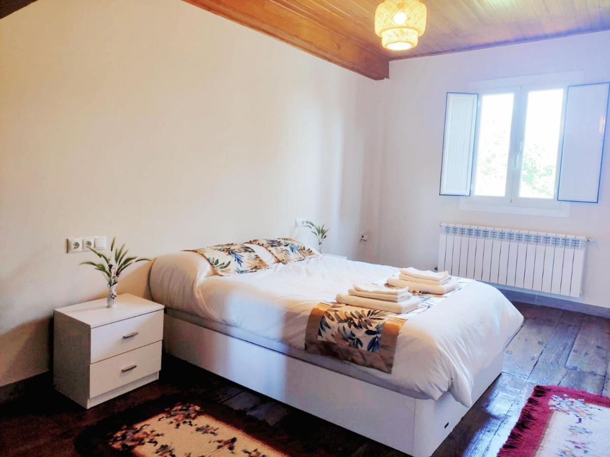 Casa De Ribeira Sacra Con Calefaccion Villa ปันตอน ภายนอก รูปภาพ