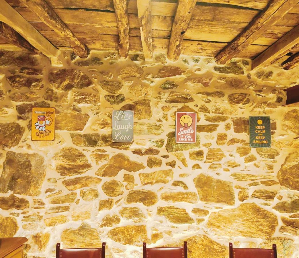 Casa De Ribeira Sacra Con Calefaccion Villa ปันตอน ภายนอก รูปภาพ