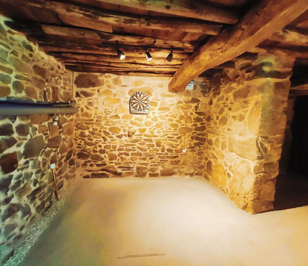 Casa De Ribeira Sacra Con Calefaccion Villa ปันตอน ภายนอก รูปภาพ