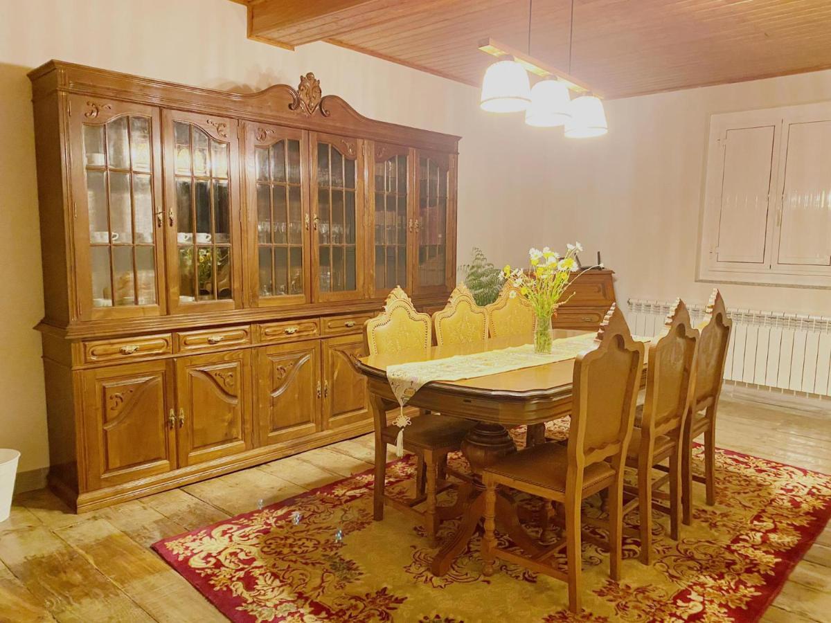Casa De Ribeira Sacra Con Calefaccion Villa ปันตอน ภายนอก รูปภาพ