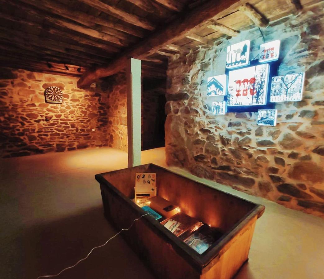 Casa De Ribeira Sacra Con Calefaccion Villa ปันตอน ภายนอก รูปภาพ