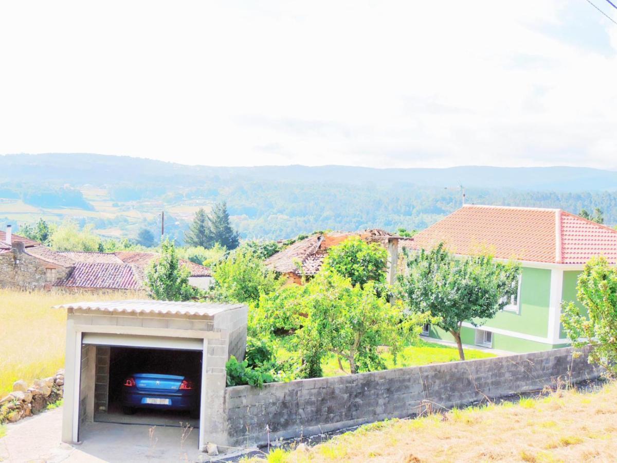 Casa De Ribeira Sacra Con Calefaccion Villa ปันตอน ภายนอก รูปภาพ