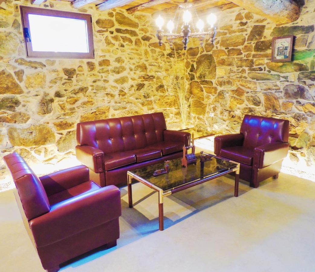 Casa De Ribeira Sacra Con Calefaccion Villa ปันตอน ภายนอก รูปภาพ