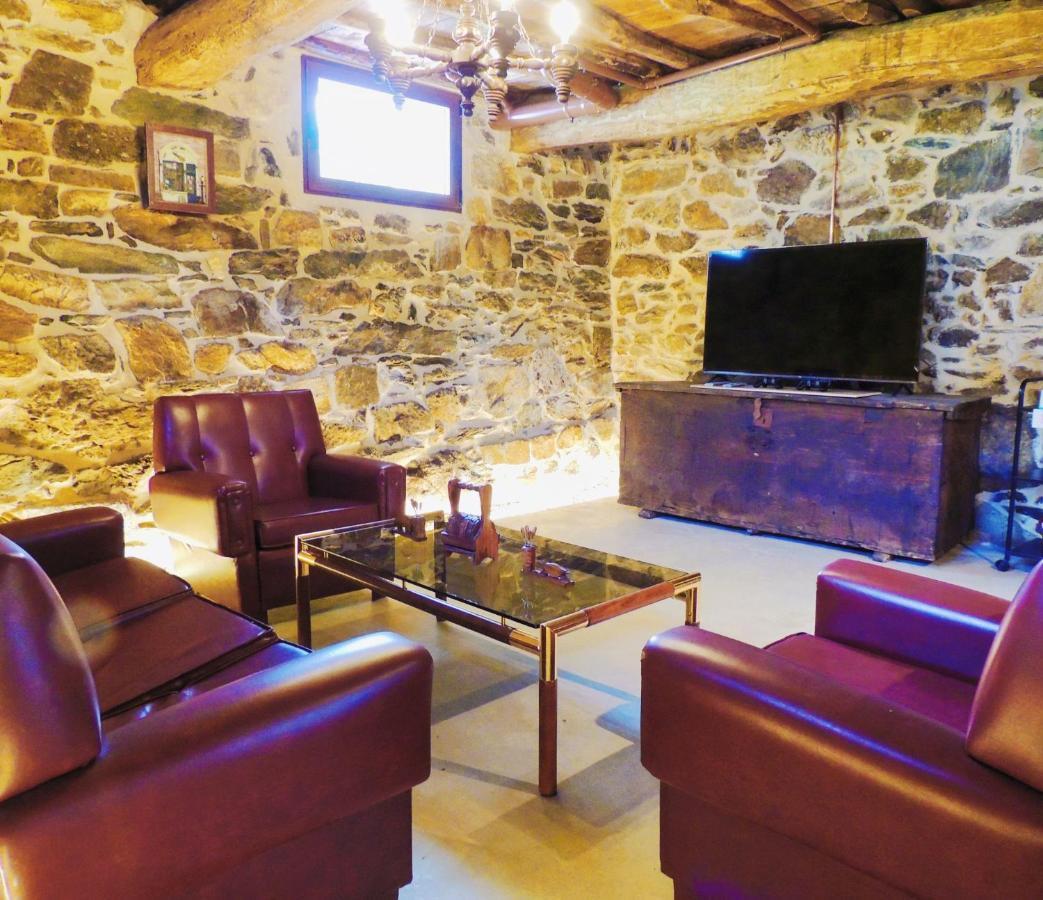 Casa De Ribeira Sacra Con Calefaccion Villa ปันตอน ภายนอก รูปภาพ